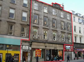 Glasgow West George Street