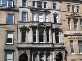 Glasgow West George Street